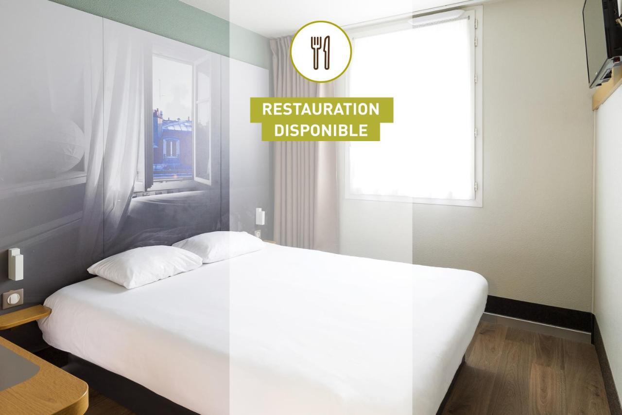 B&B Hotel Pau Zenith מראה חיצוני תמונה
