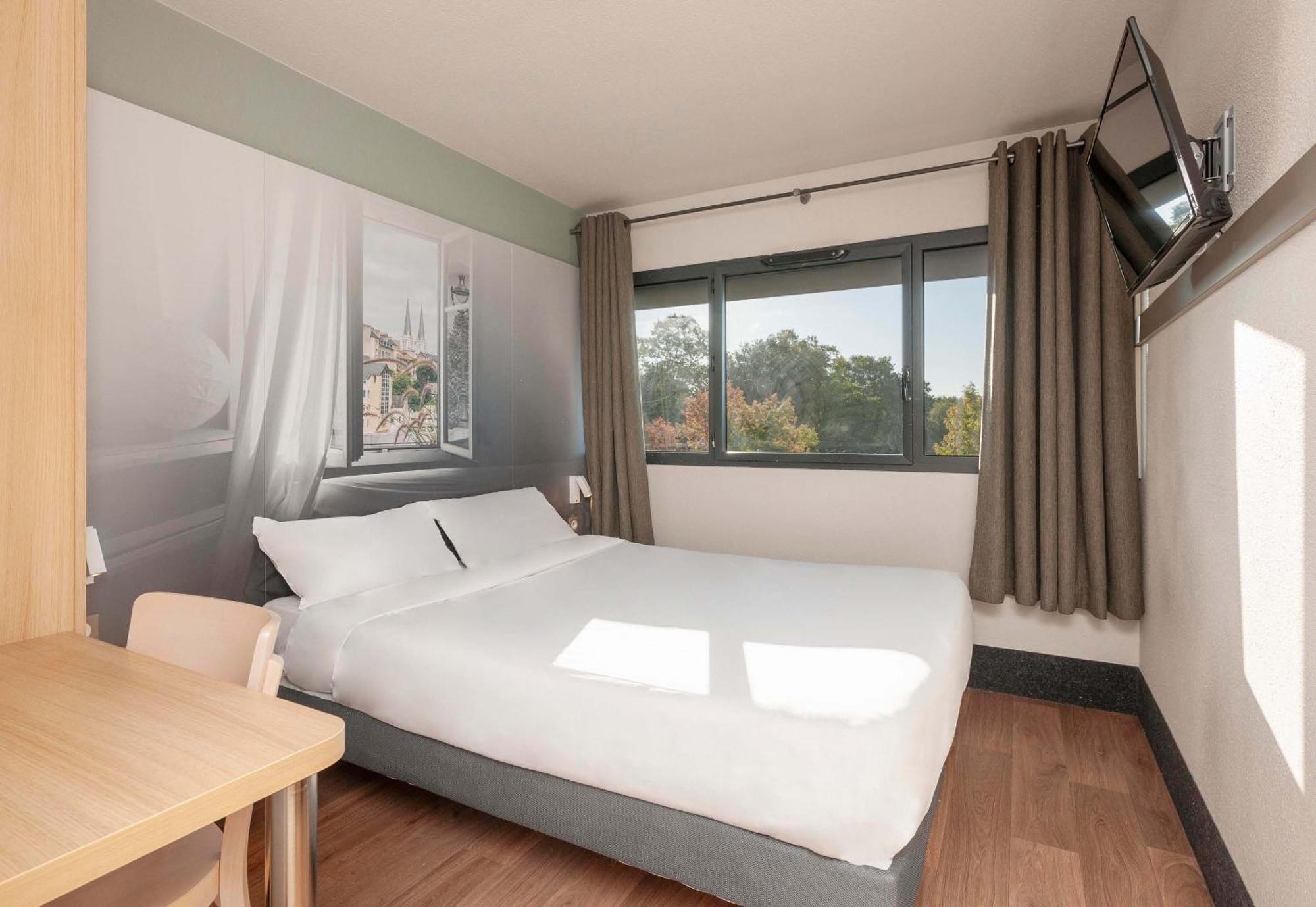 B&B Hotel Pau Zenith מראה חיצוני תמונה