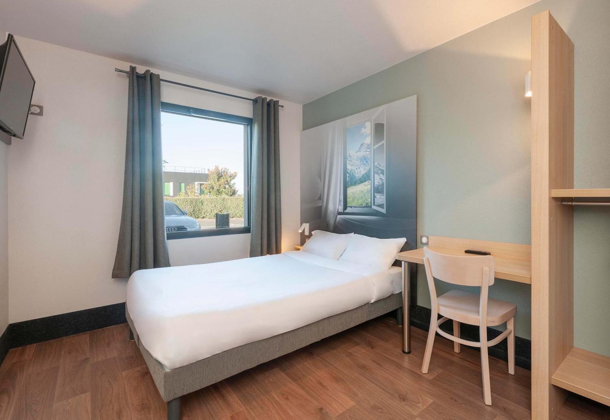 B&B Hotel Pau Zenith מראה חיצוני תמונה