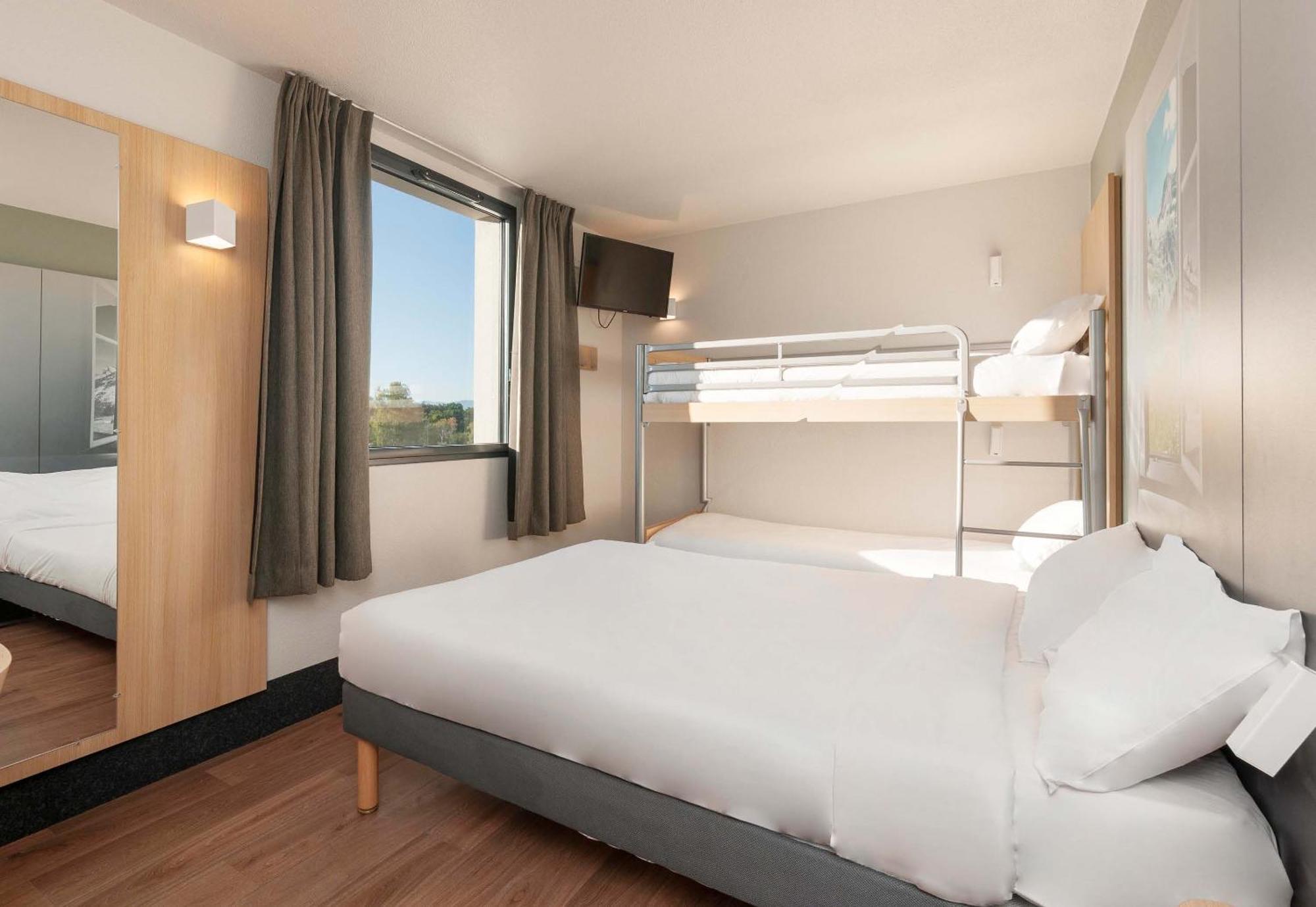 B&B Hotel Pau Zenith מראה חיצוני תמונה