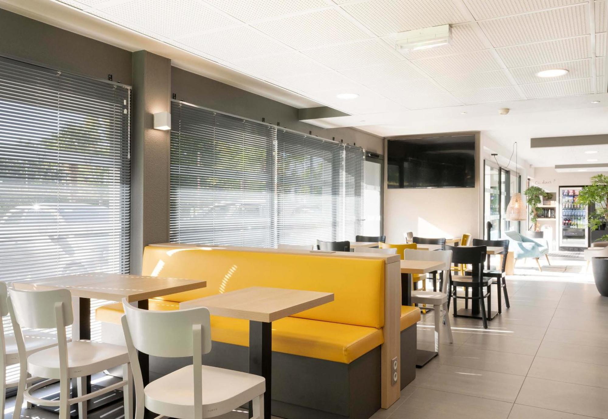 B&B Hotel Pau Zenith מראה חיצוני תמונה