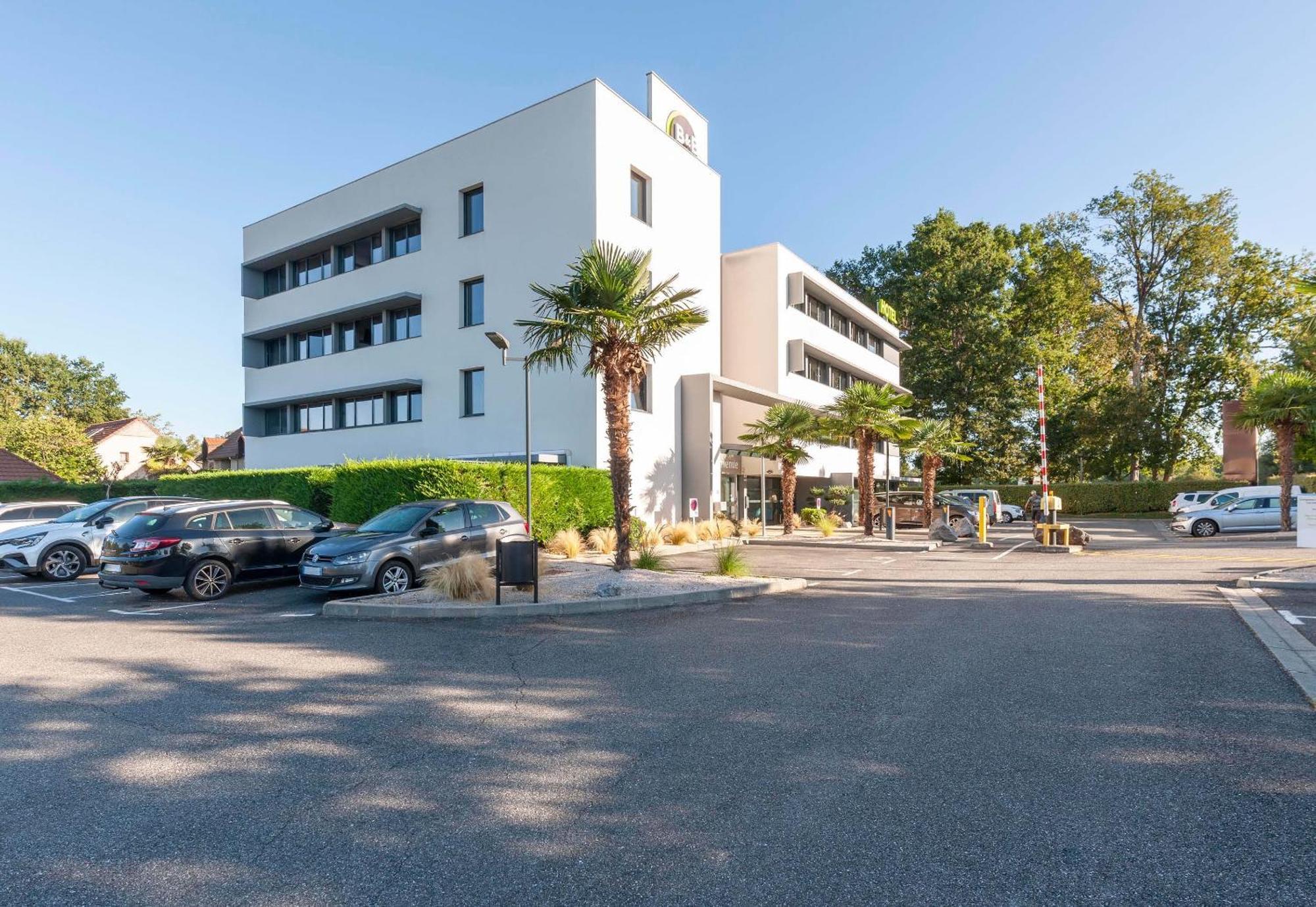B&B Hotel Pau Zenith מראה חיצוני תמונה