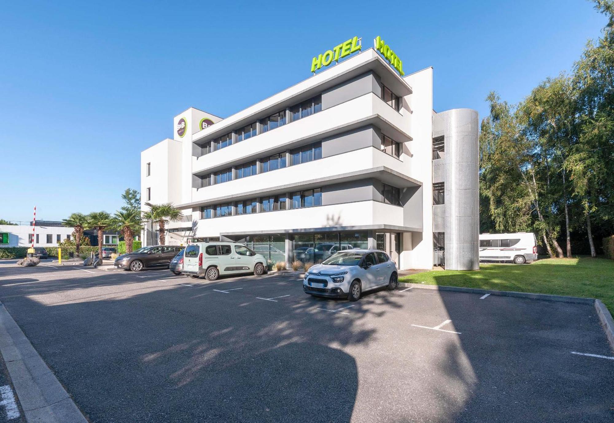 B&B Hotel Pau Zenith מראה חיצוני תמונה