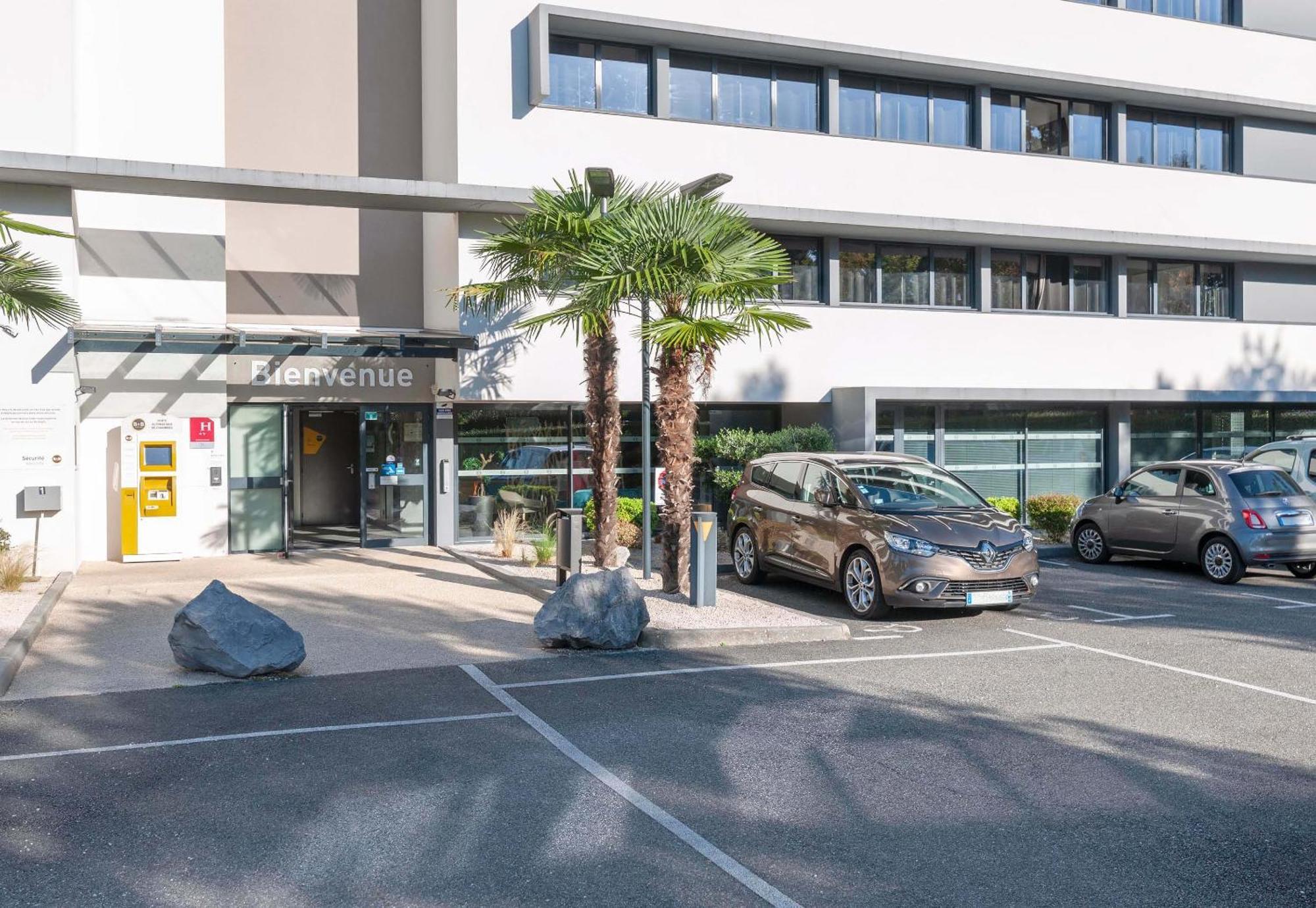 B&B Hotel Pau Zenith מראה חיצוני תמונה