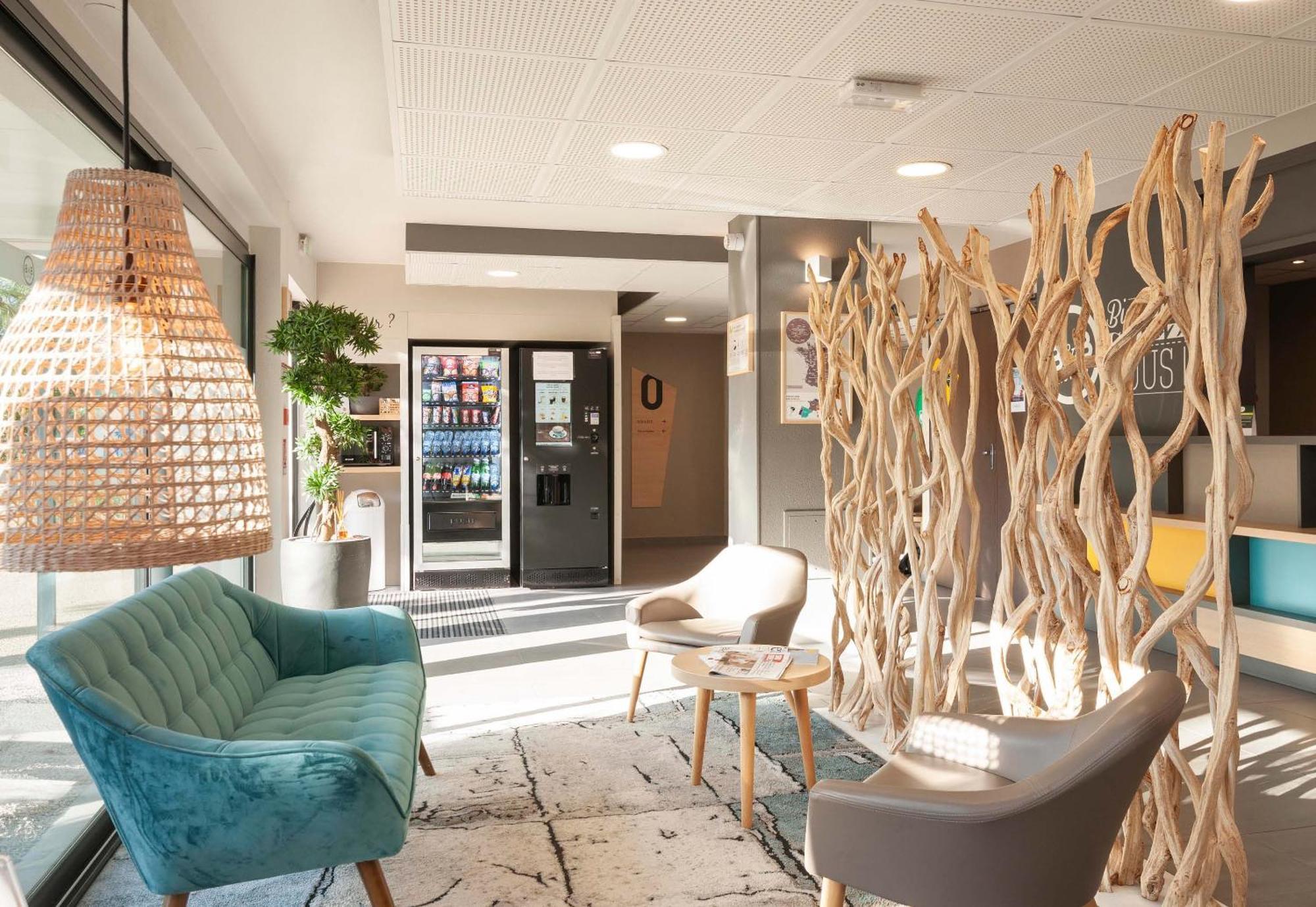 B&B Hotel Pau Zenith מראה חיצוני תמונה