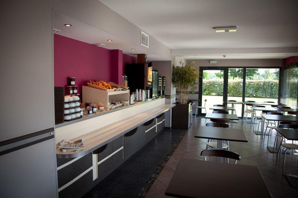 B&B Hotel Pau Zenith מראה חיצוני תמונה