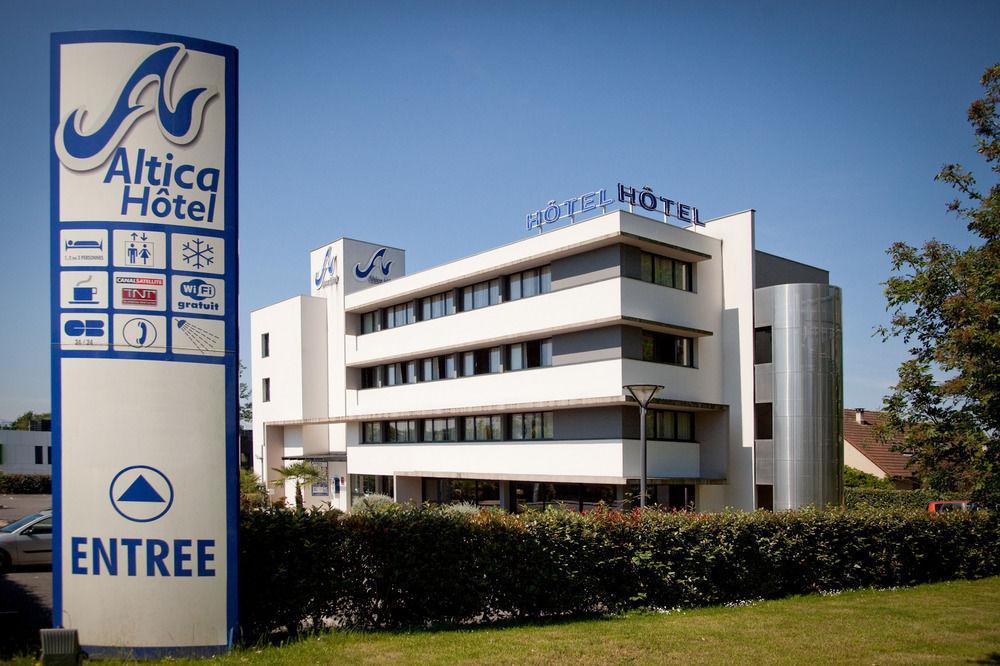 B&B Hotel Pau Zenith מראה חיצוני תמונה