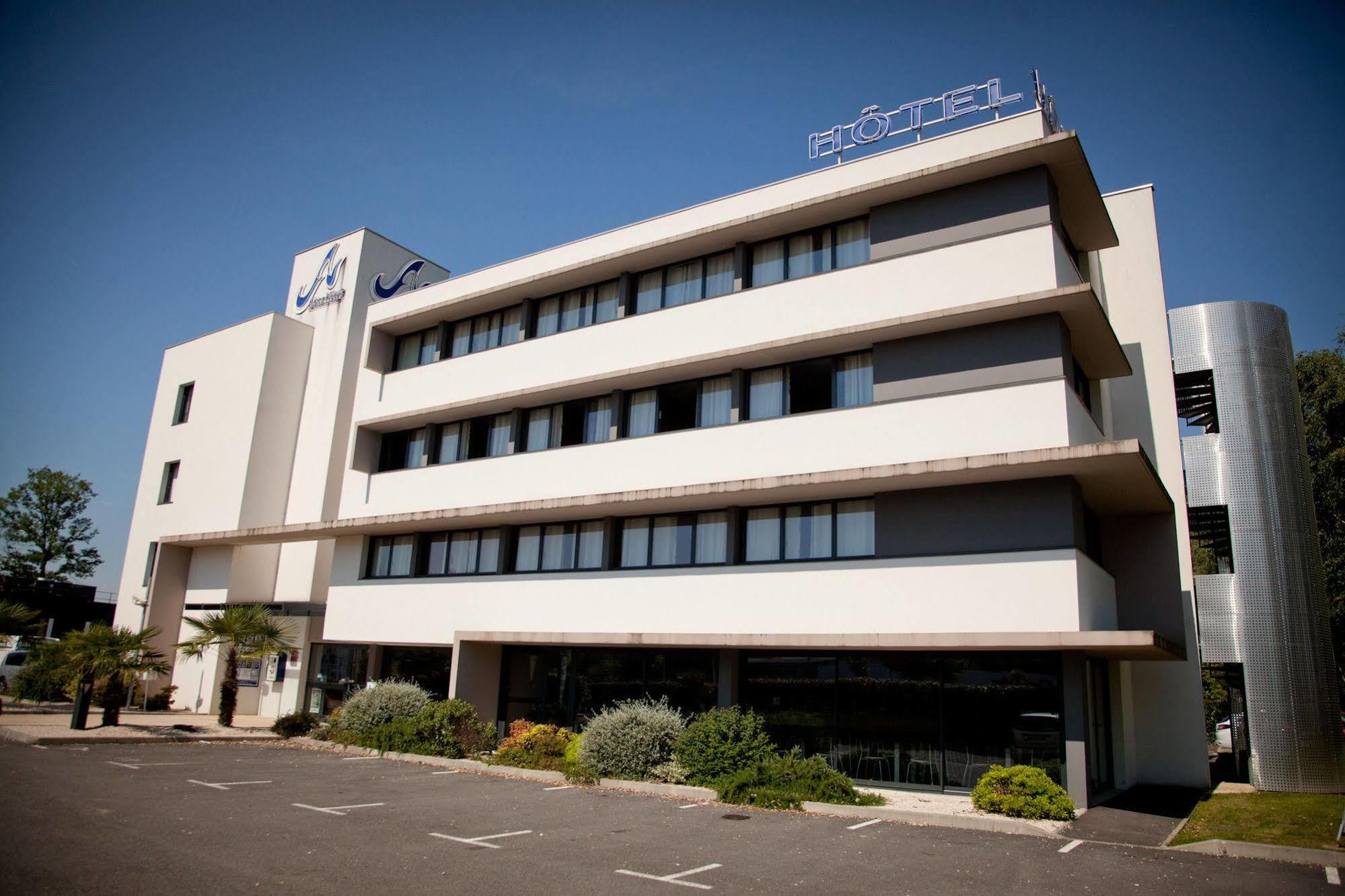 B&B Hotel Pau Zenith מראה חיצוני תמונה