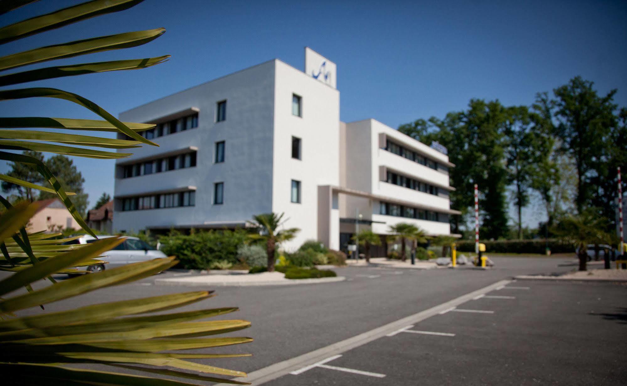 B&B Hotel Pau Zenith מראה חיצוני תמונה