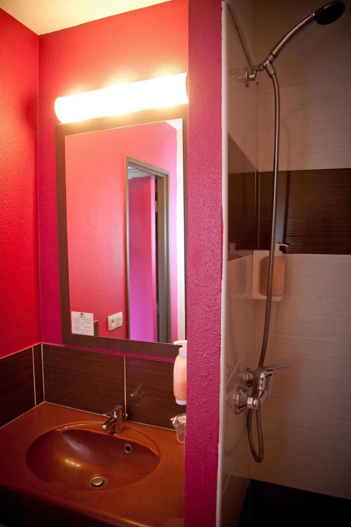 B&B Hotel Pau Zenith מראה חיצוני תמונה