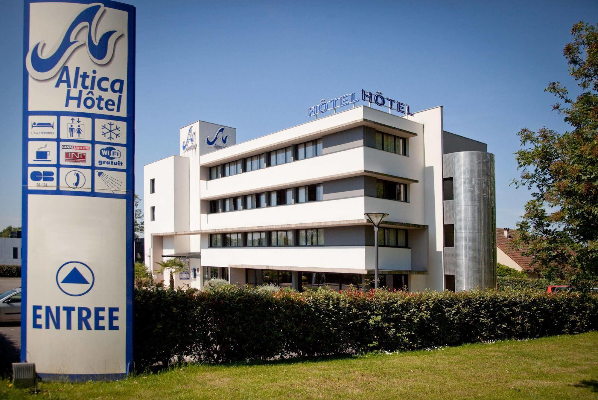 B&B Hotel Pau Zenith מראה חיצוני תמונה