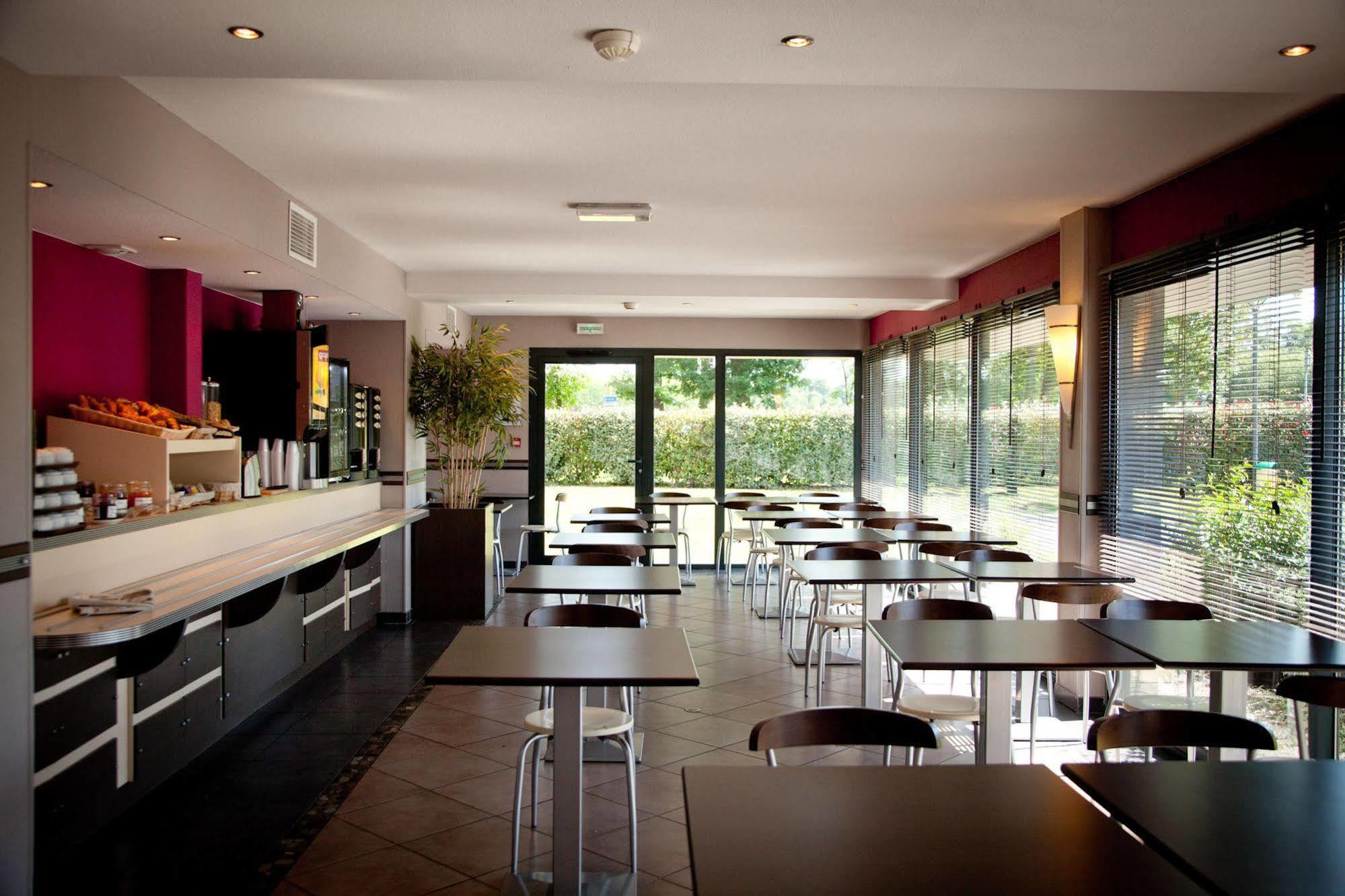 B&B Hotel Pau Zenith מראה חיצוני תמונה
