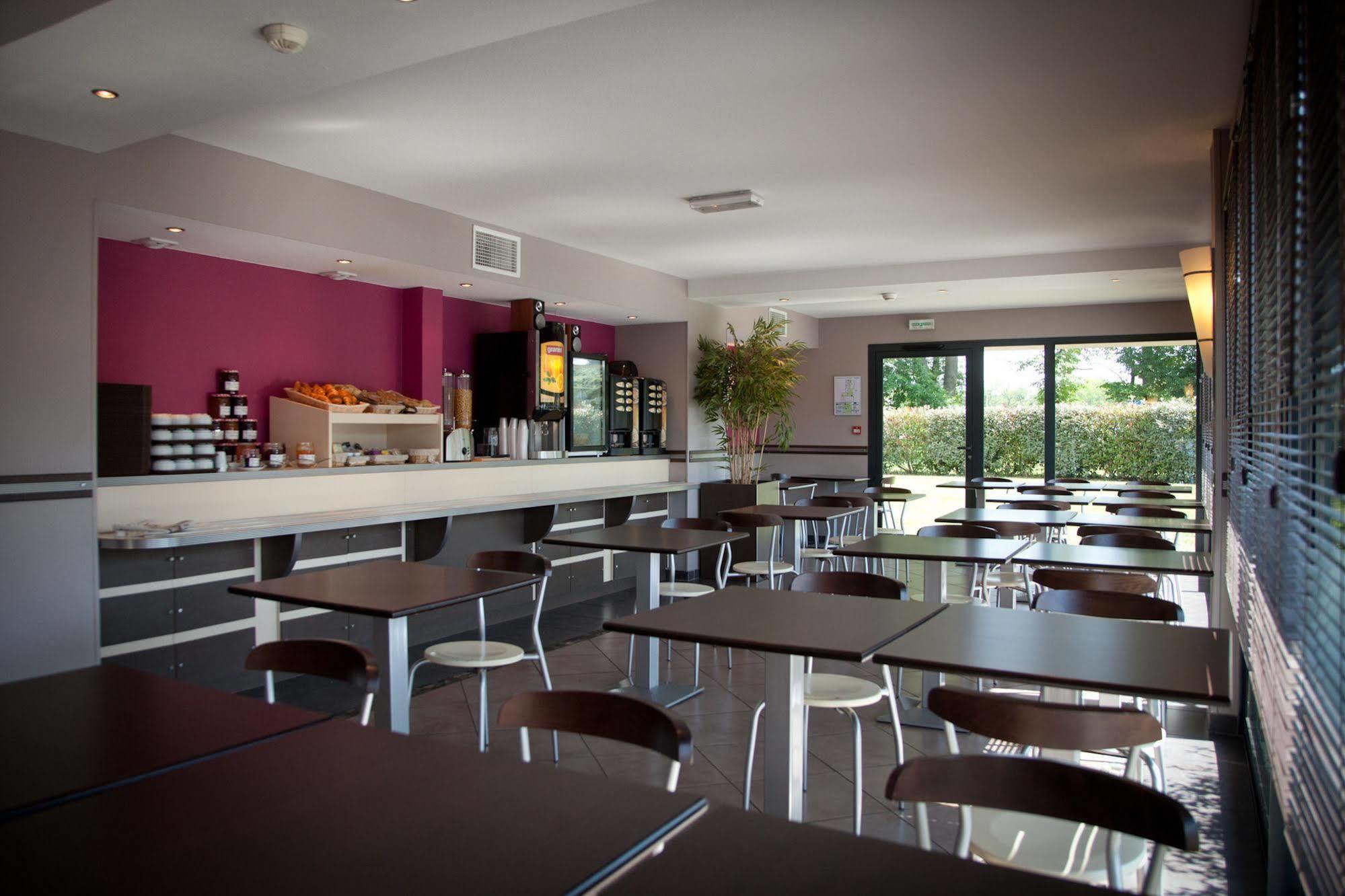 B&B Hotel Pau Zenith מראה חיצוני תמונה
