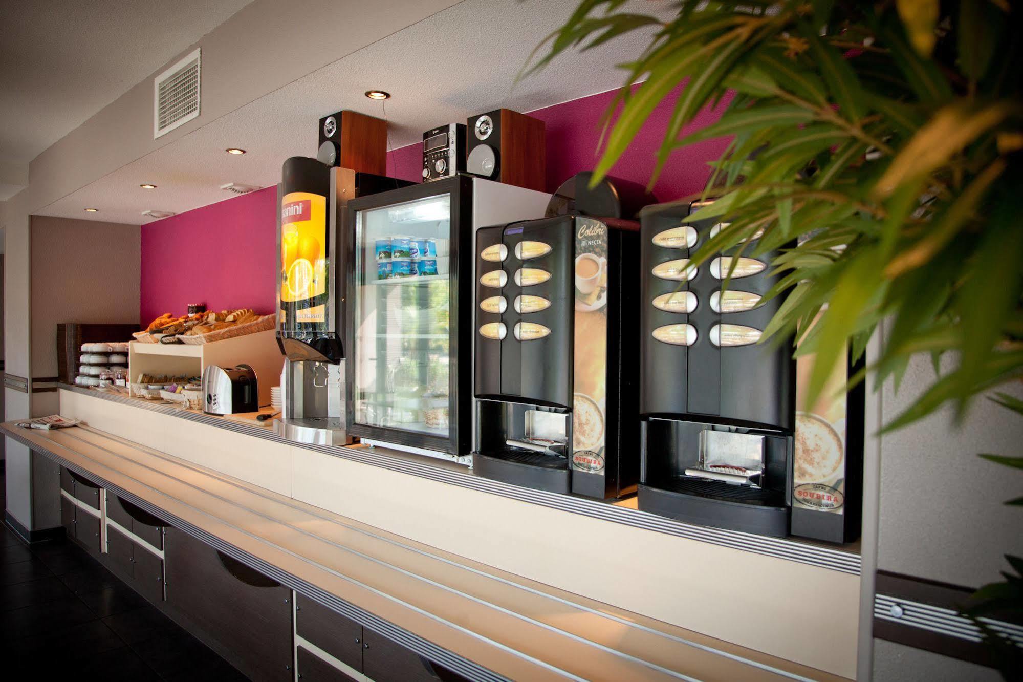 B&B Hotel Pau Zenith מראה חיצוני תמונה