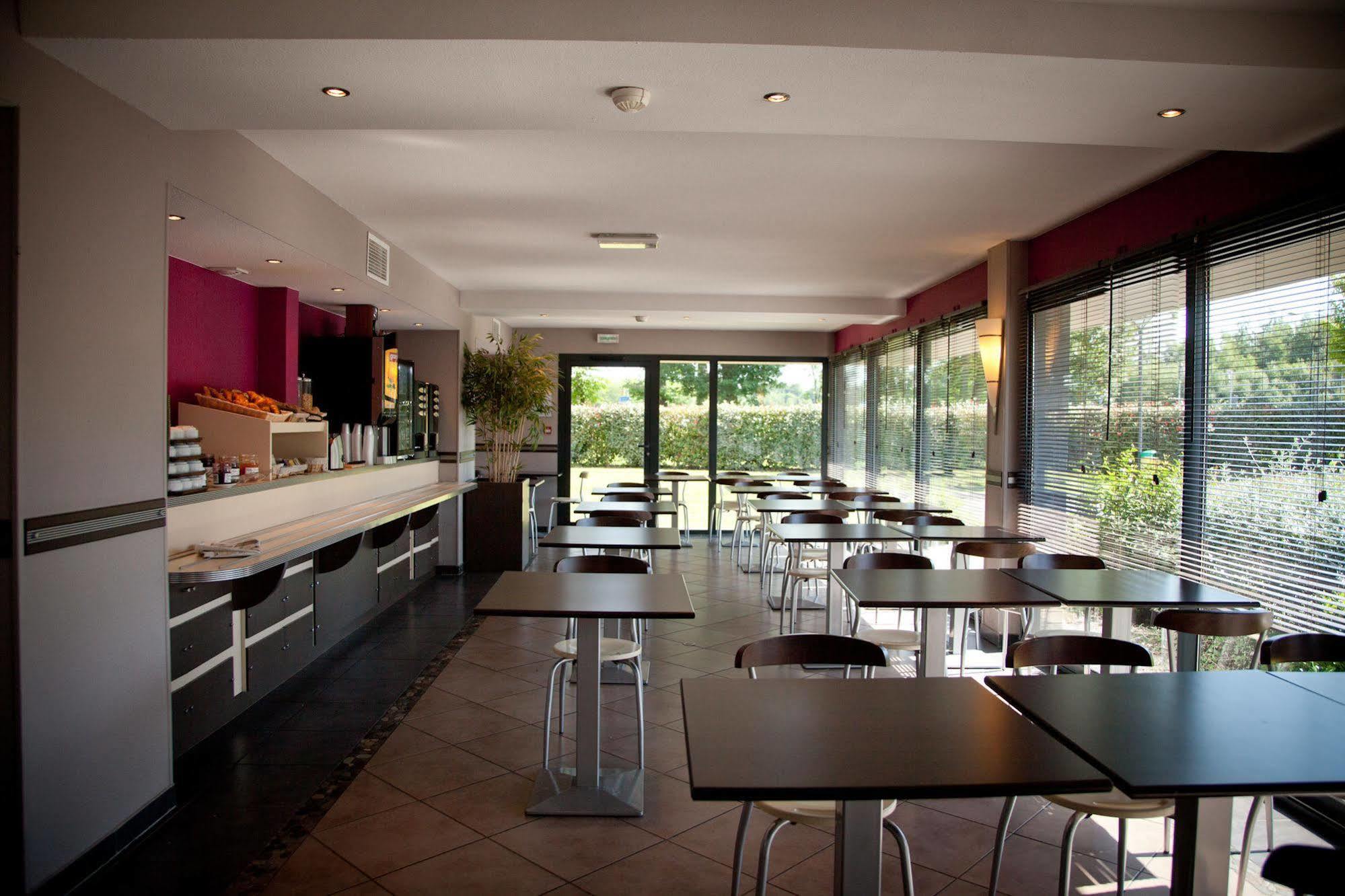 B&B Hotel Pau Zenith מראה חיצוני תמונה