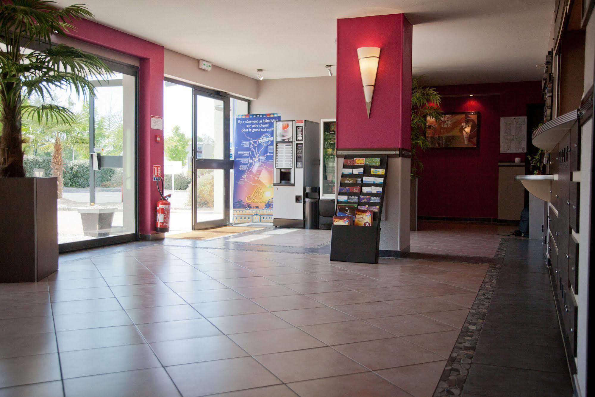 B&B Hotel Pau Zenith מראה חיצוני תמונה