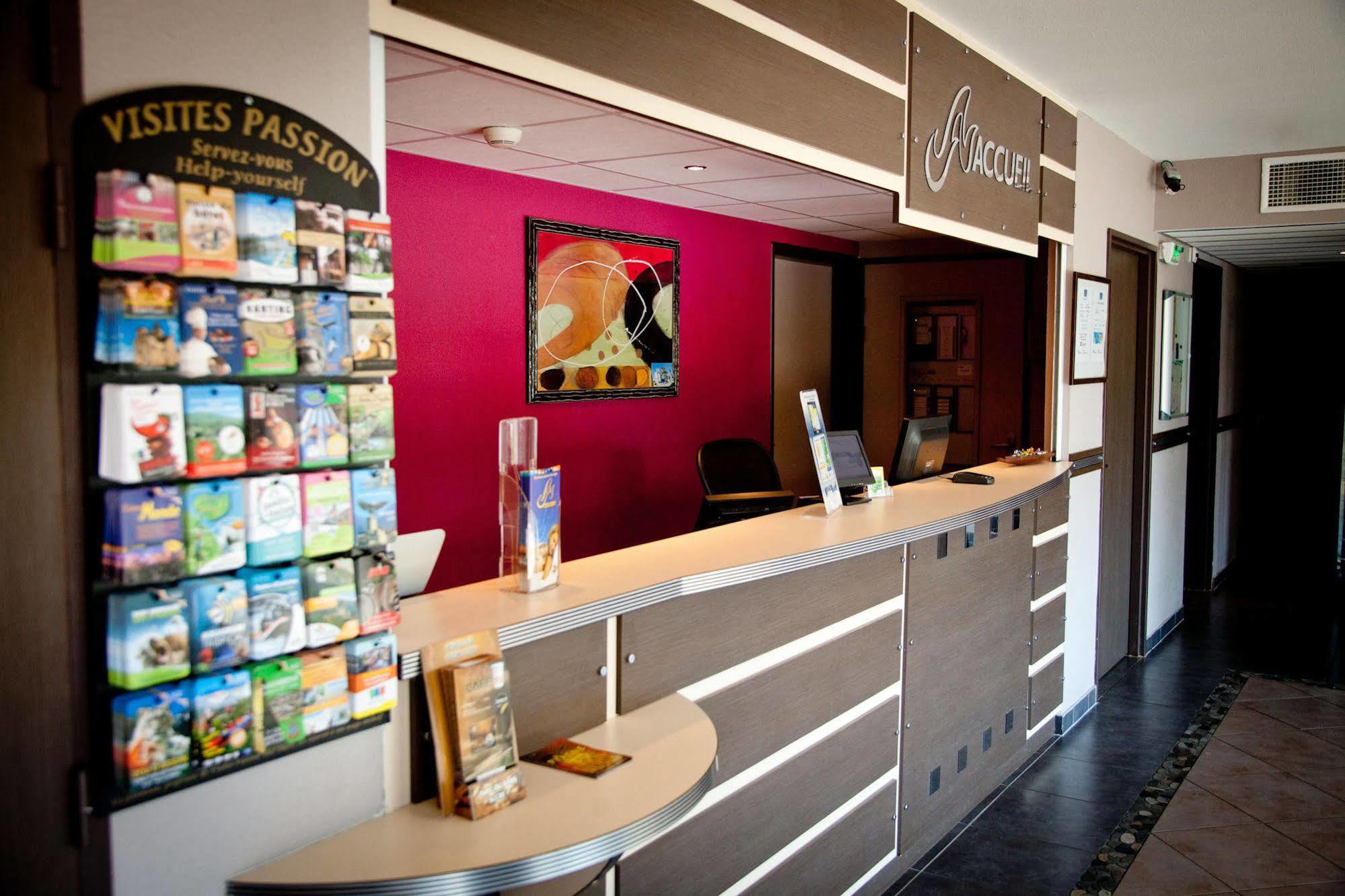 B&B Hotel Pau Zenith מראה חיצוני תמונה
