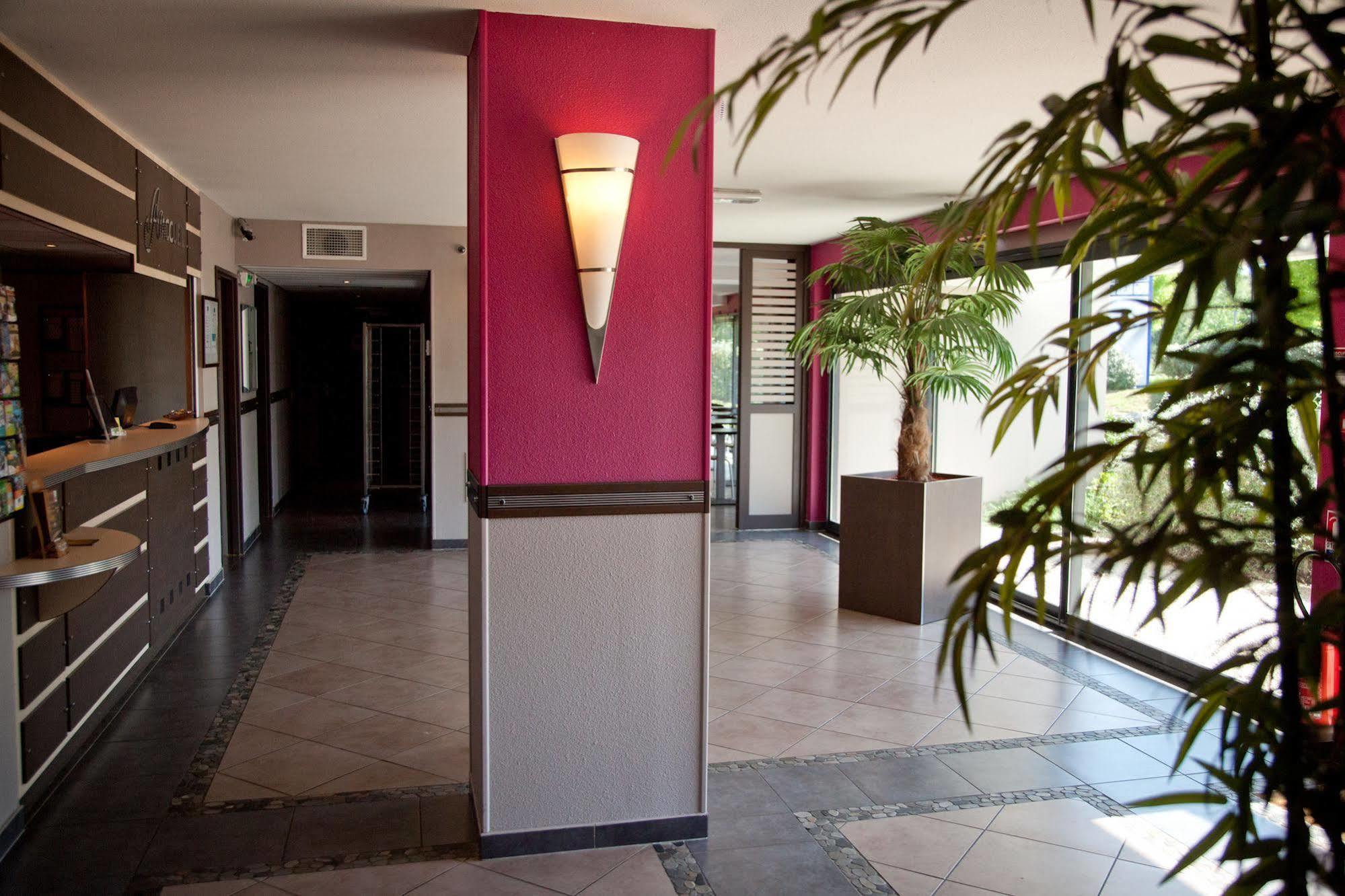B&B Hotel Pau Zenith מראה חיצוני תמונה