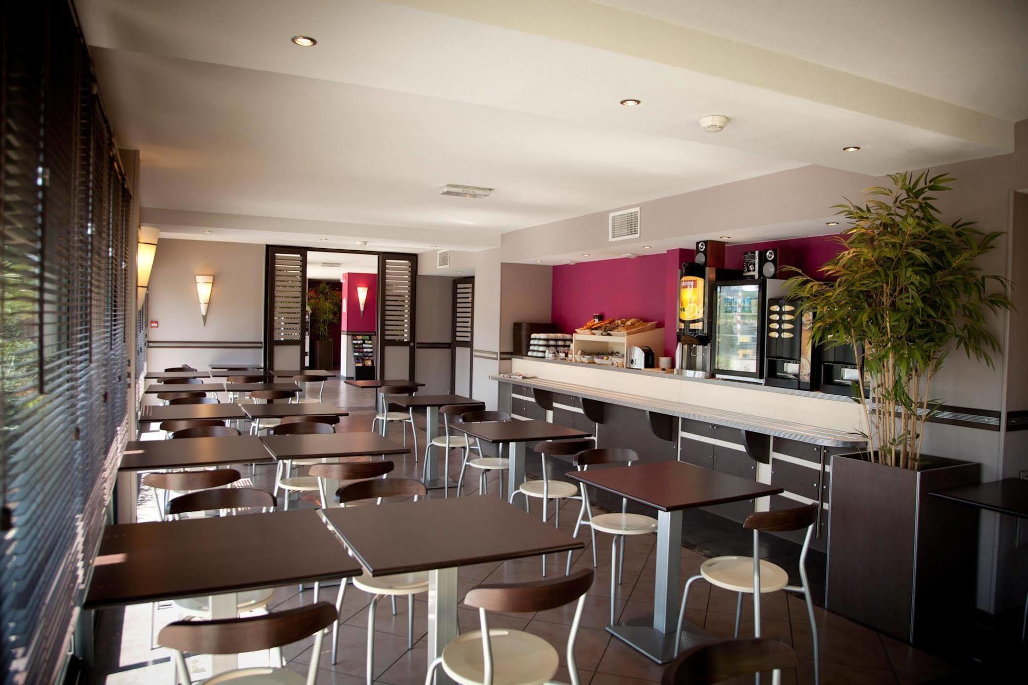B&B Hotel Pau Zenith מראה חיצוני תמונה