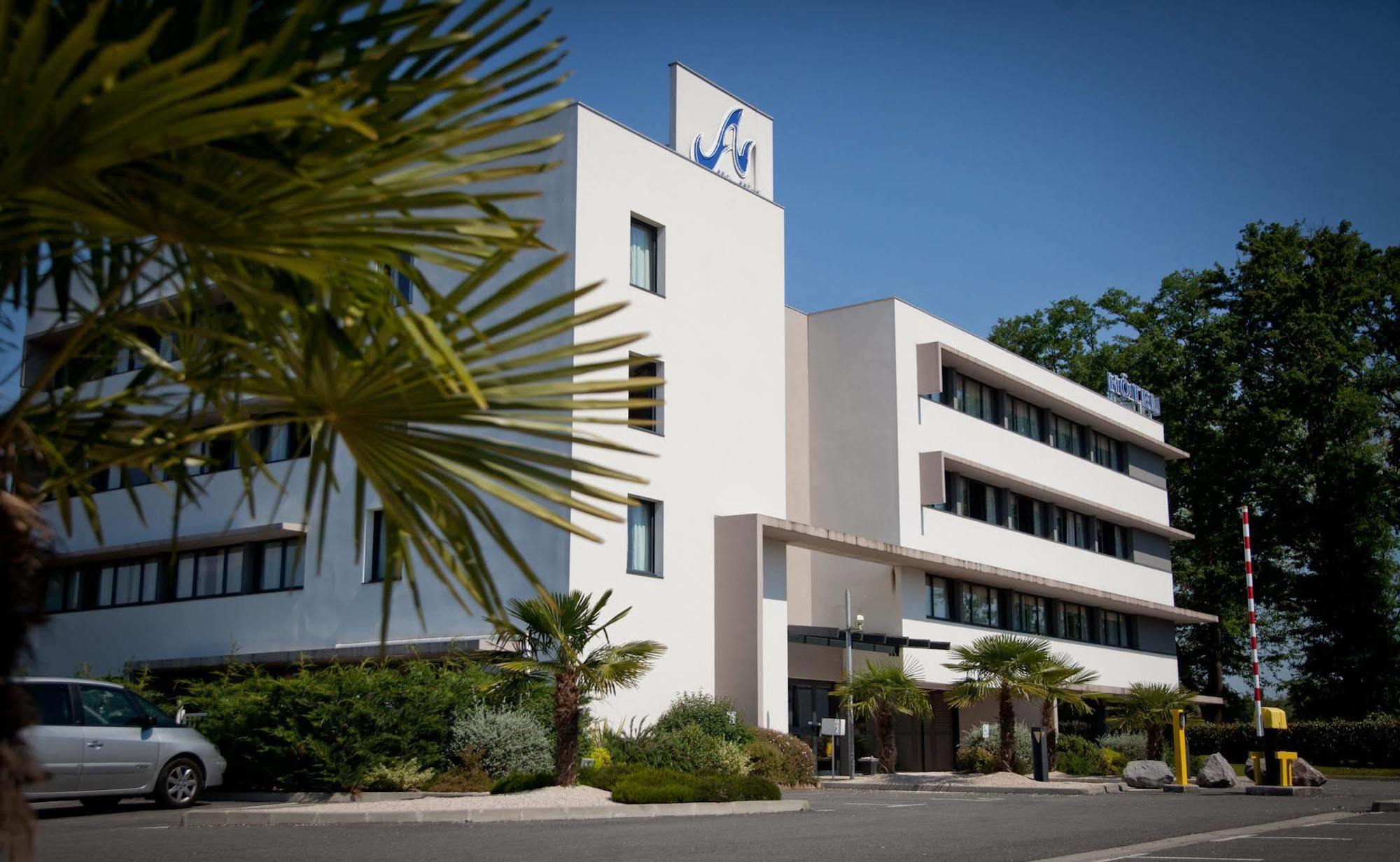 B&B Hotel Pau Zenith מראה חיצוני תמונה