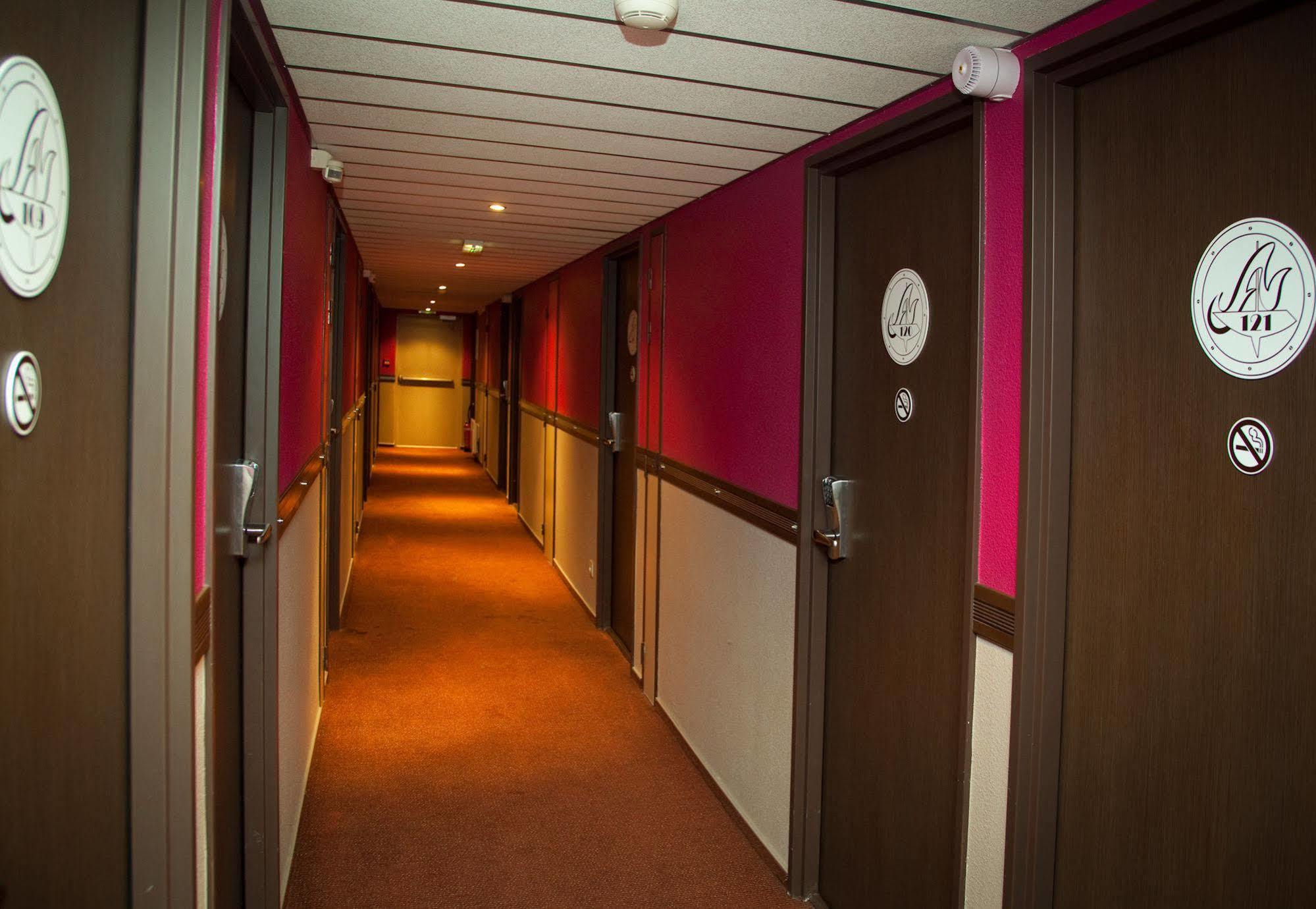 B&B Hotel Pau Zenith מראה חיצוני תמונה