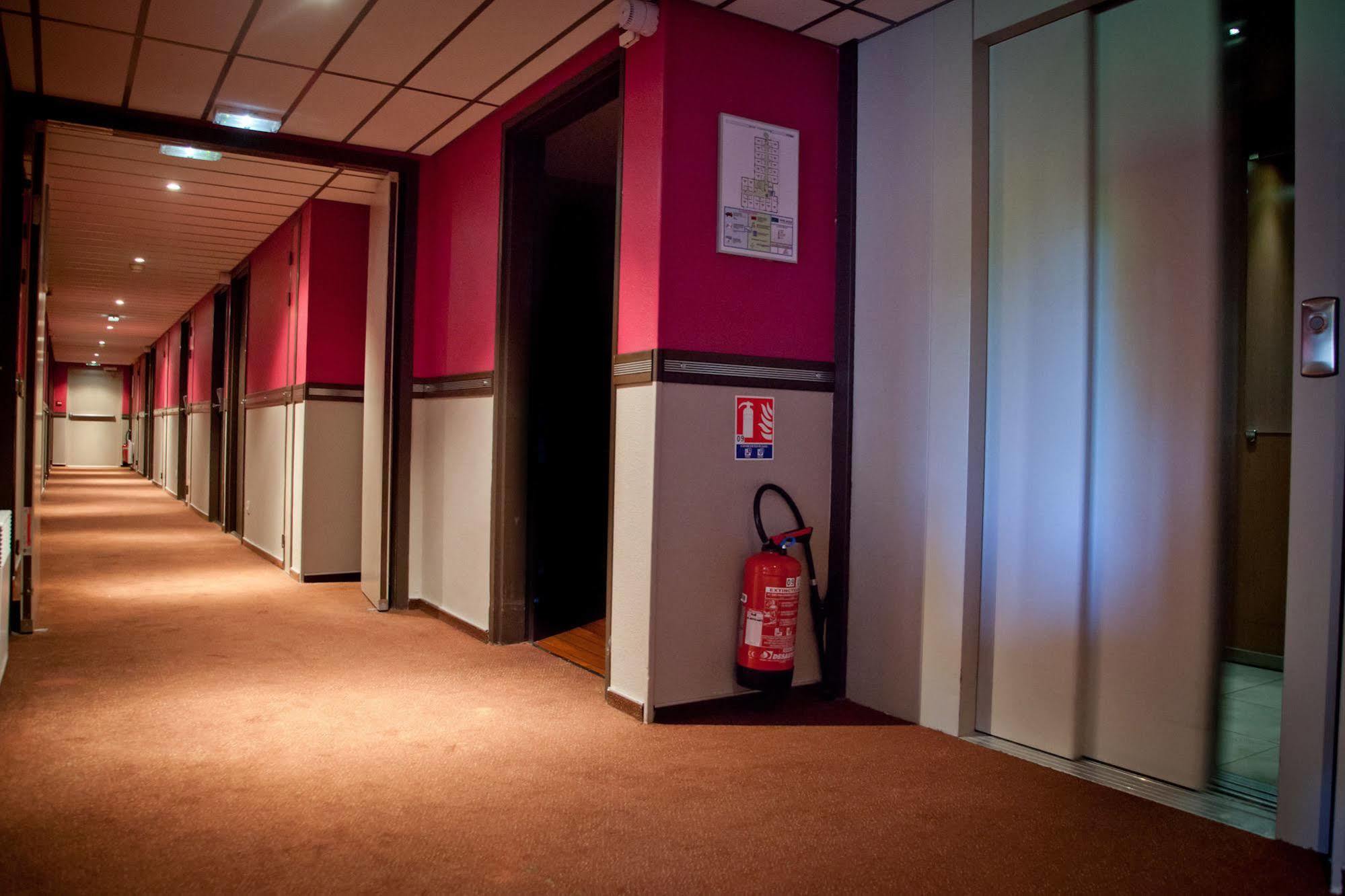 B&B Hotel Pau Zenith מראה חיצוני תמונה