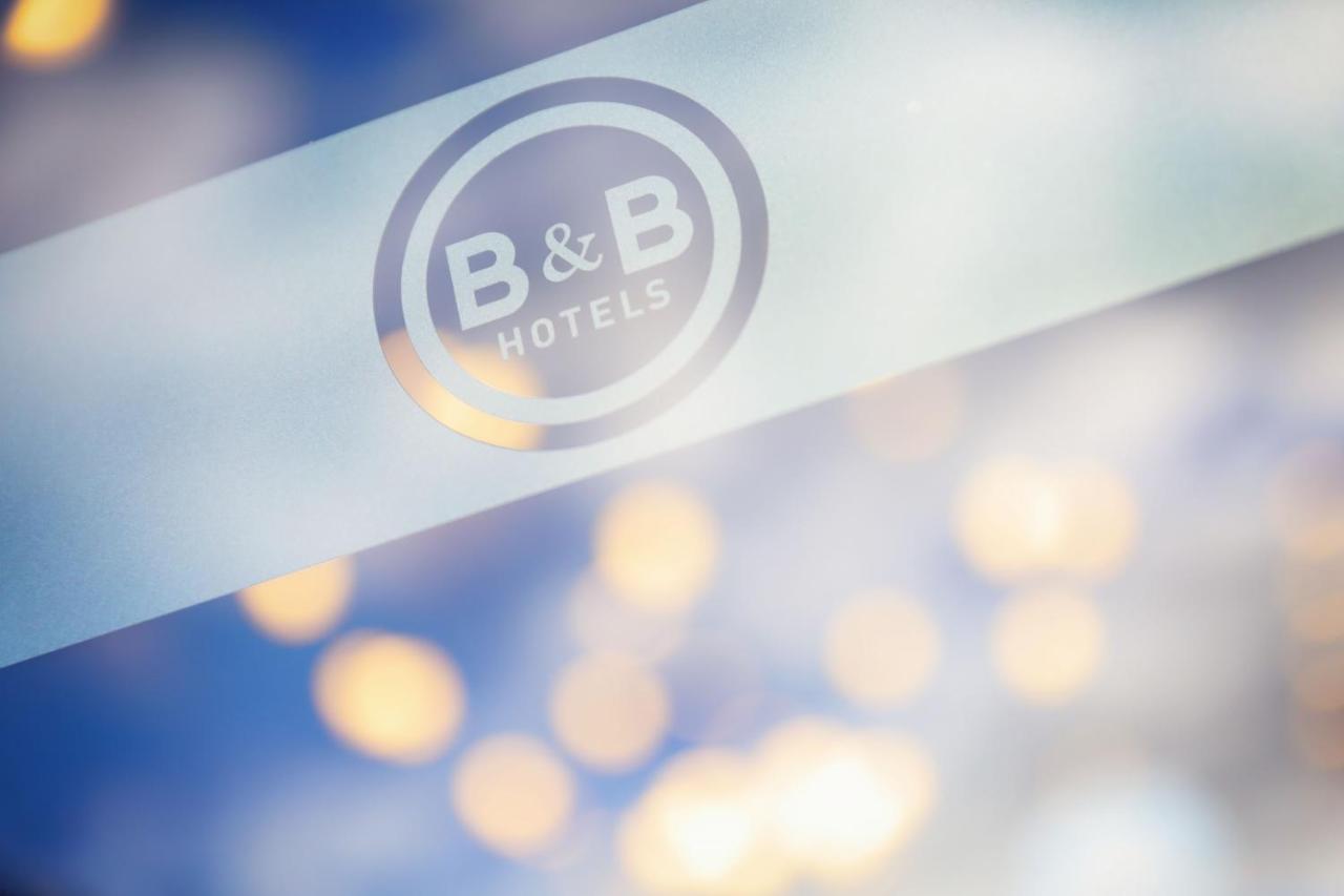 B&B Hotel Pau Zenith מראה חיצוני תמונה