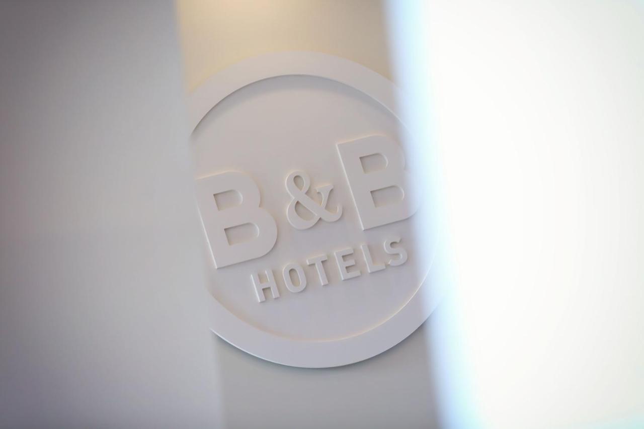 B&B Hotel Pau Zenith מראה חיצוני תמונה