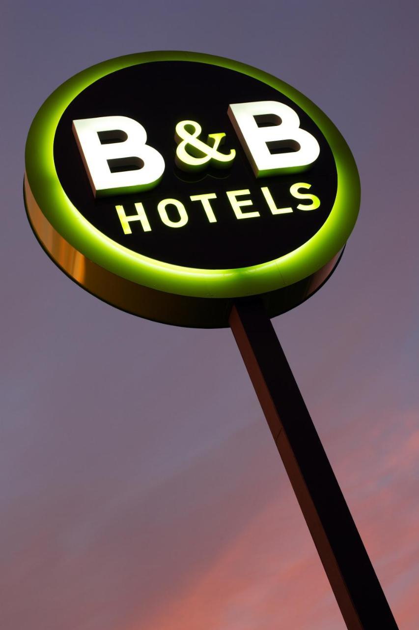 B&B Hotel Pau Zenith מראה חיצוני תמונה
