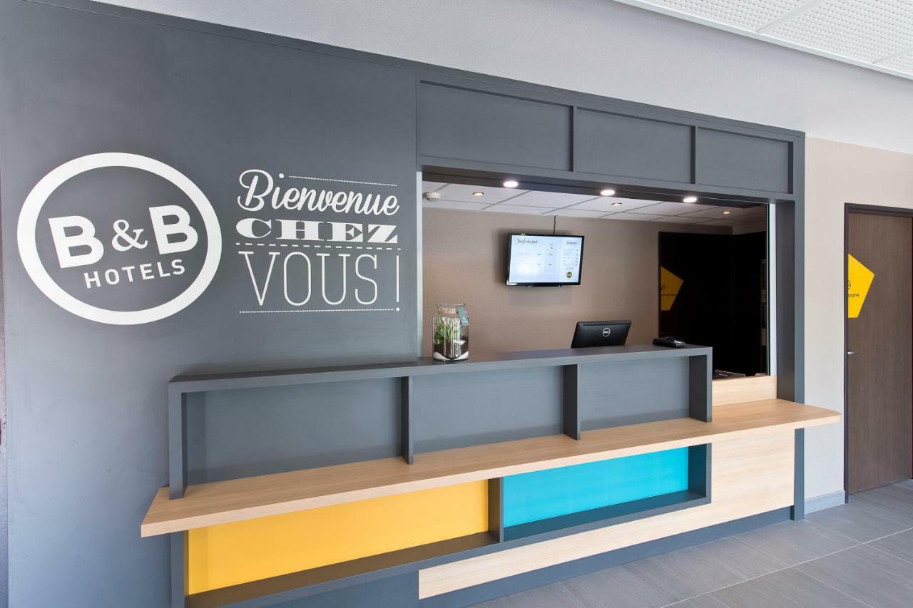 B&B Hotel Pau Zenith מראה חיצוני תמונה