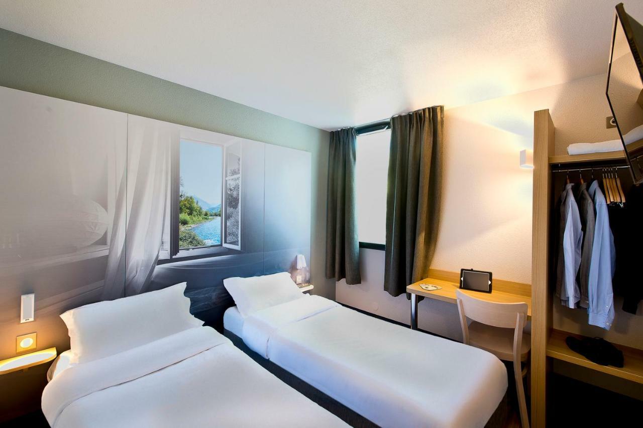 B&B Hotel Pau Zenith מראה חיצוני תמונה