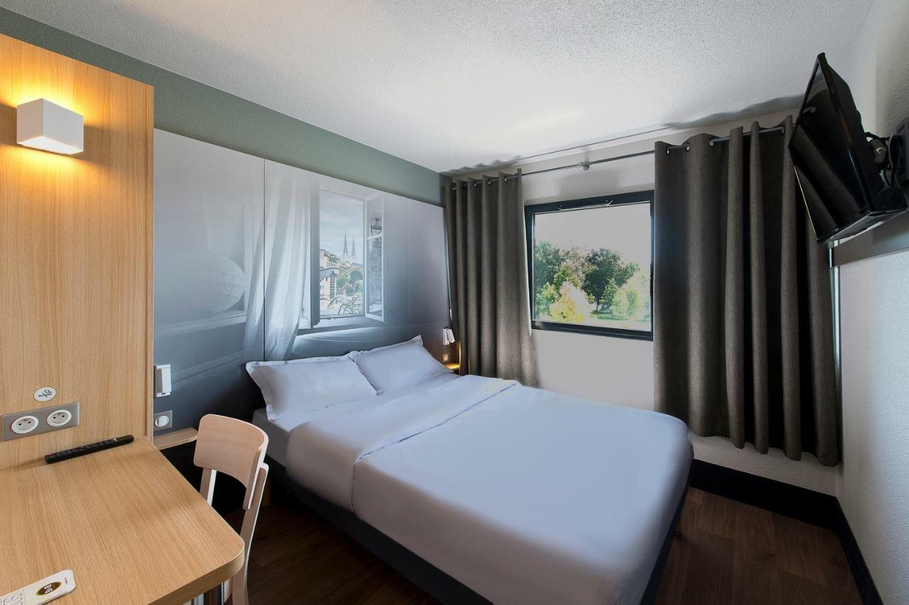 B&B Hotel Pau Zenith מראה חיצוני תמונה