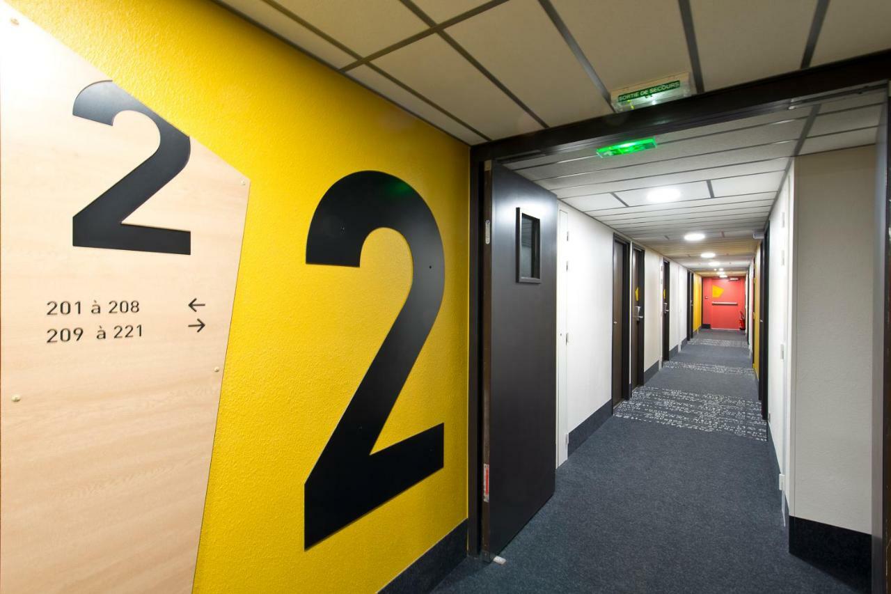 B&B Hotel Pau Zenith מראה חיצוני תמונה