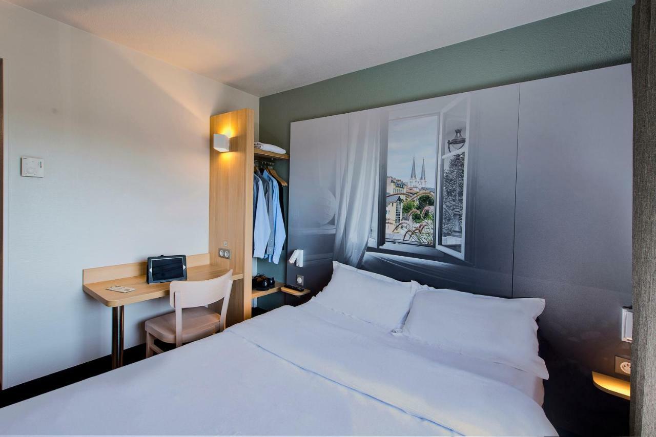B&B Hotel Pau Zenith מראה חיצוני תמונה