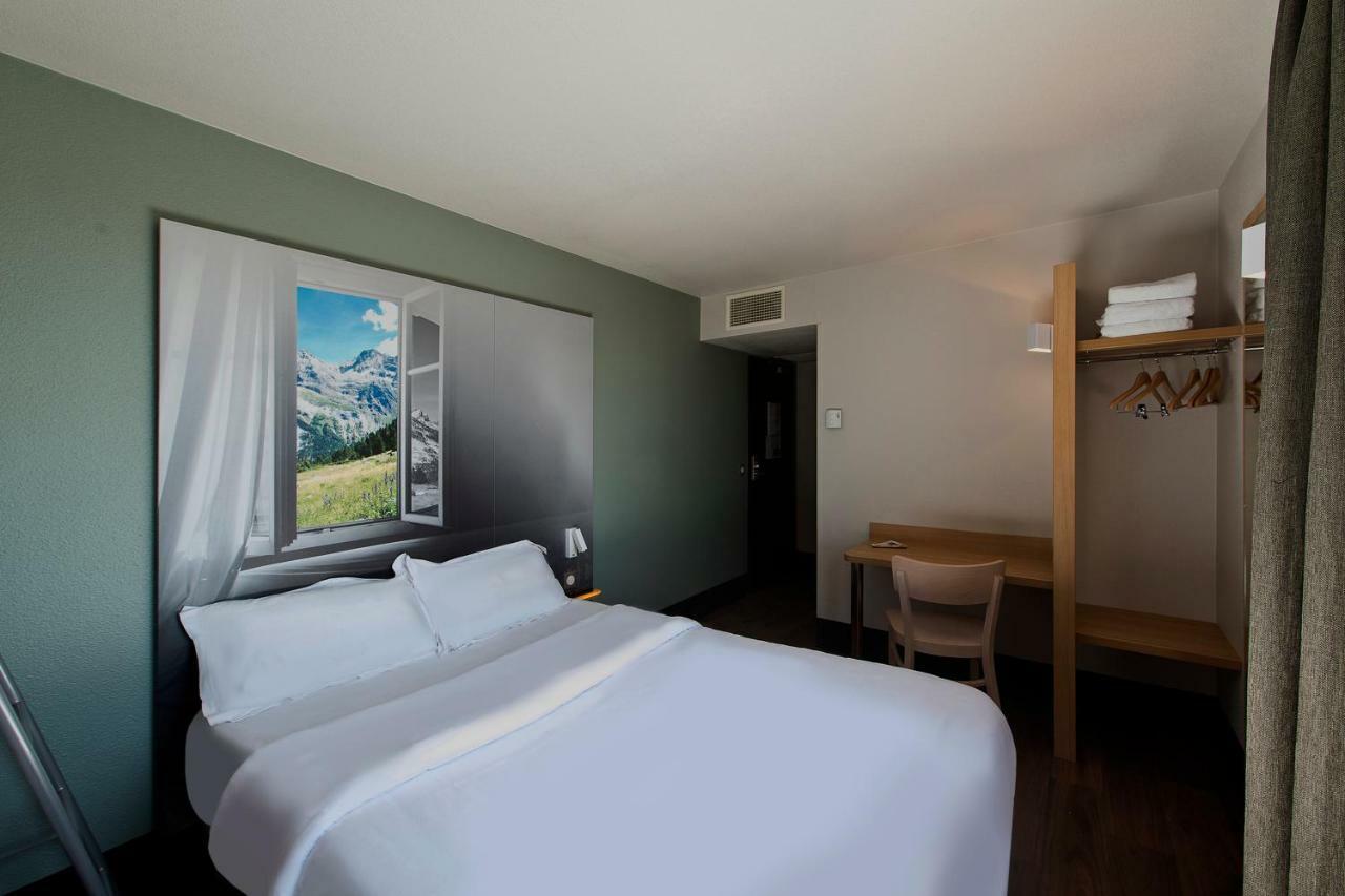 B&B Hotel Pau Zenith מראה חיצוני תמונה