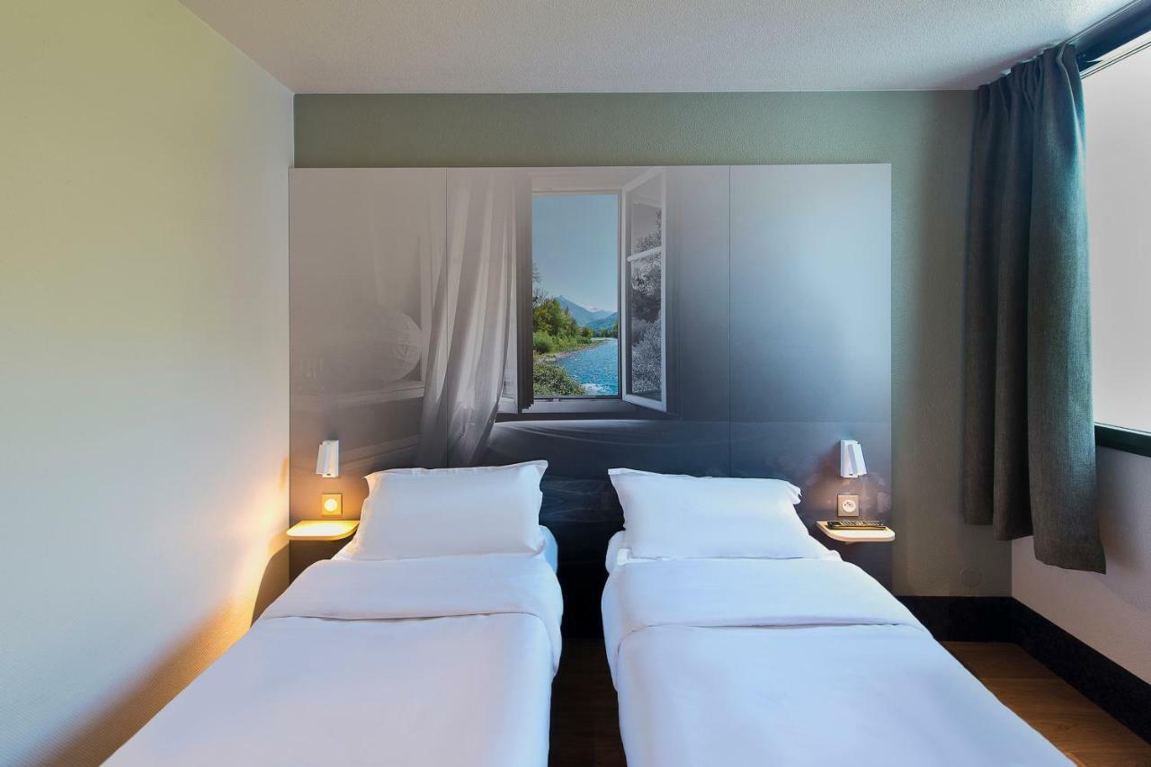 B&B Hotel Pau Zenith מראה חיצוני תמונה