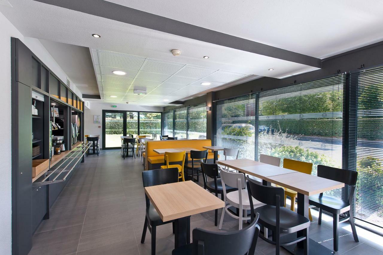 B&B Hotel Pau Zenith מראה חיצוני תמונה