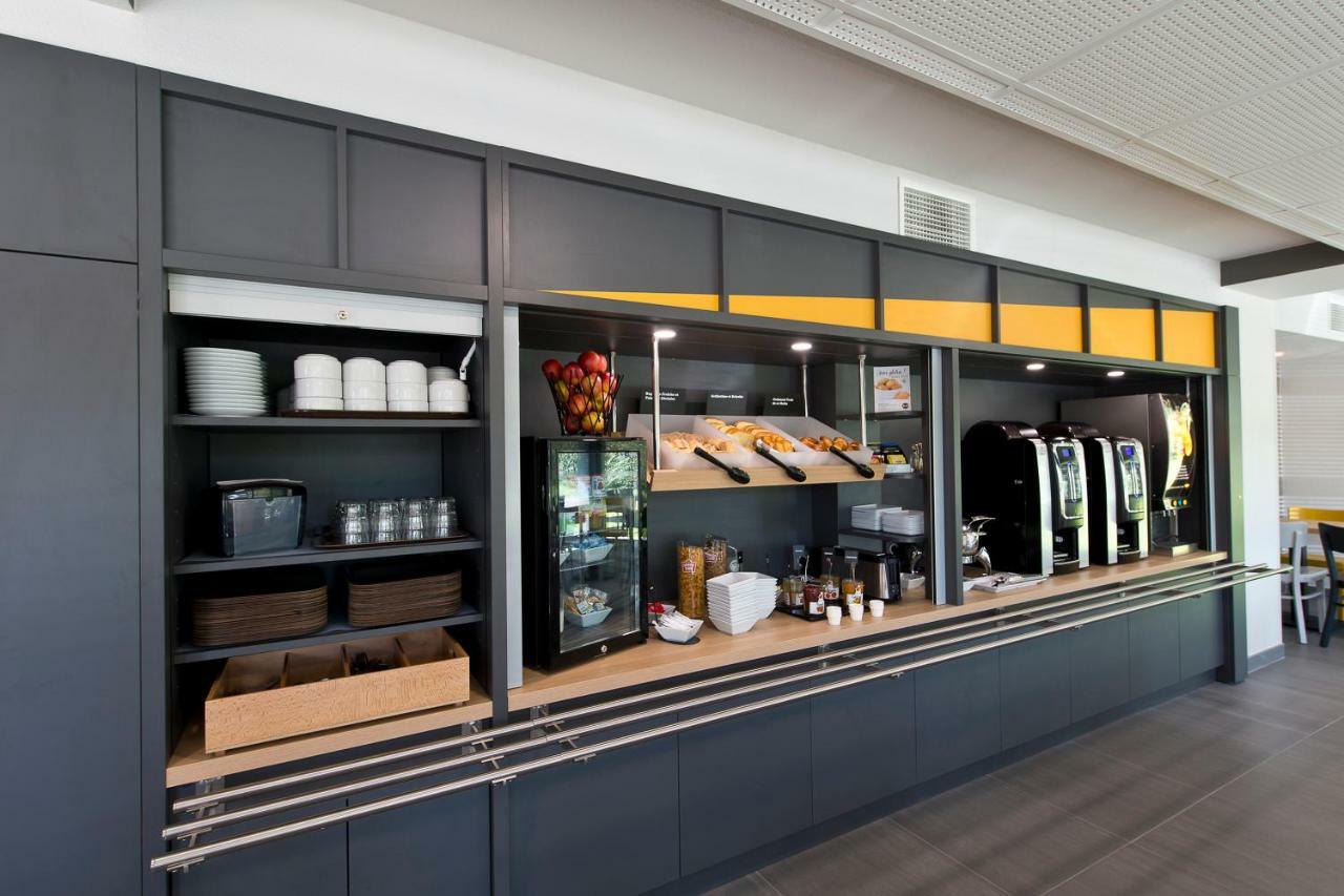 B&B Hotel Pau Zenith מראה חיצוני תמונה