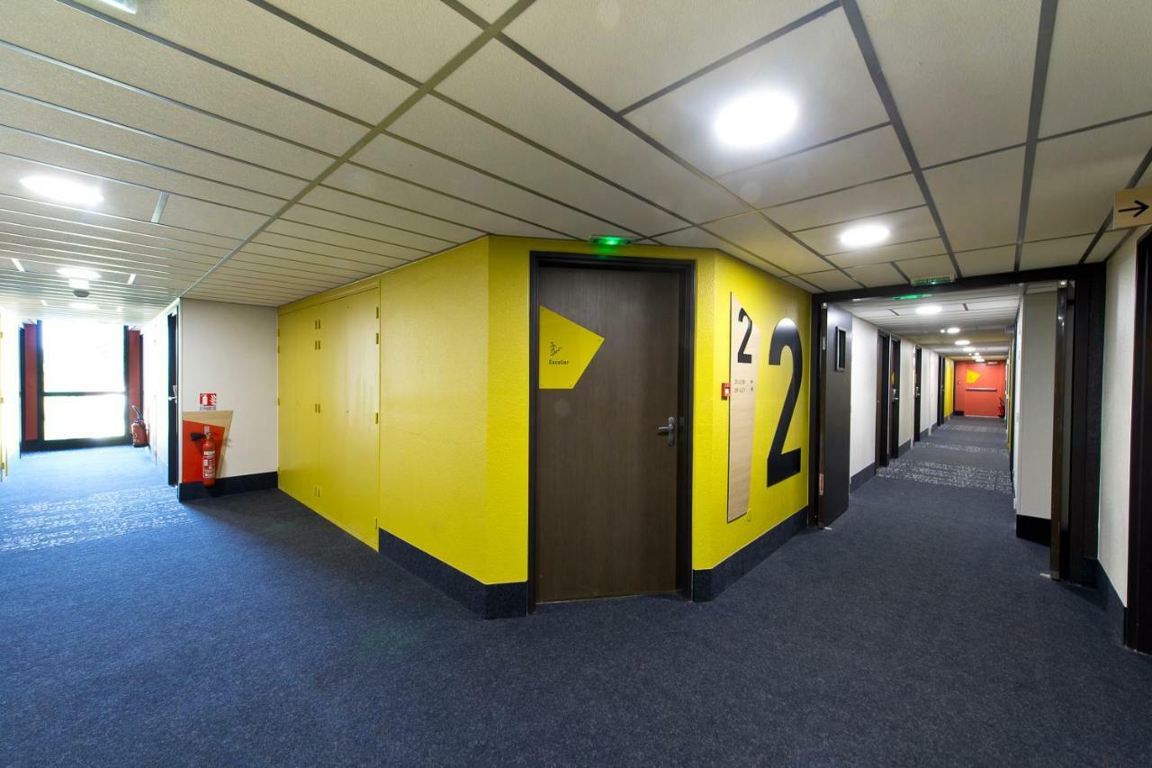B&B Hotel Pau Zenith מראה חיצוני תמונה
